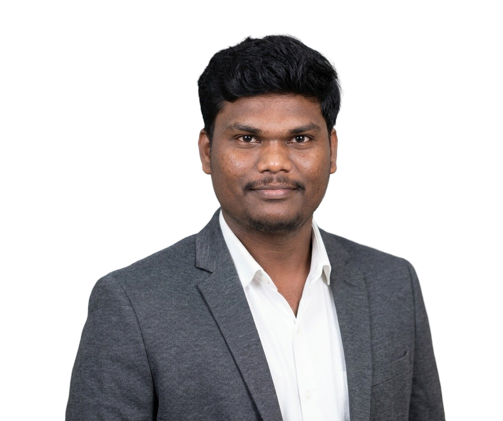 Rajeshwaran P